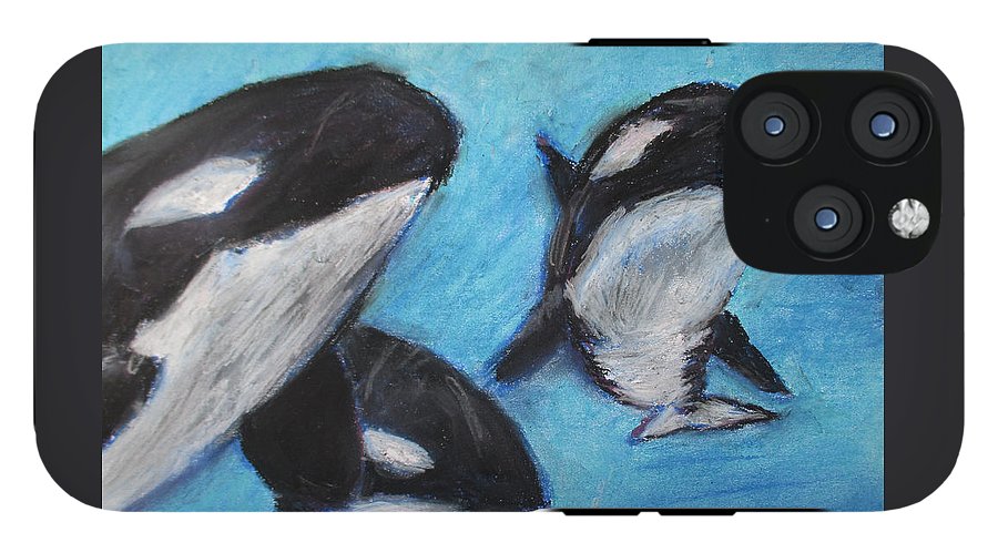 Orca Tides - Phone Case