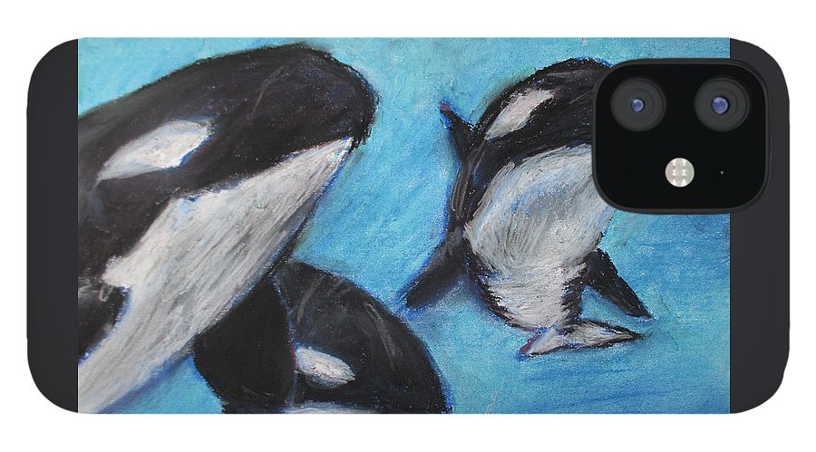 Orca Tides - Phone Case