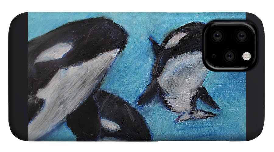 Orca Tides - Phone Case