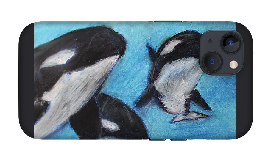 Orca Tides - Phone Case