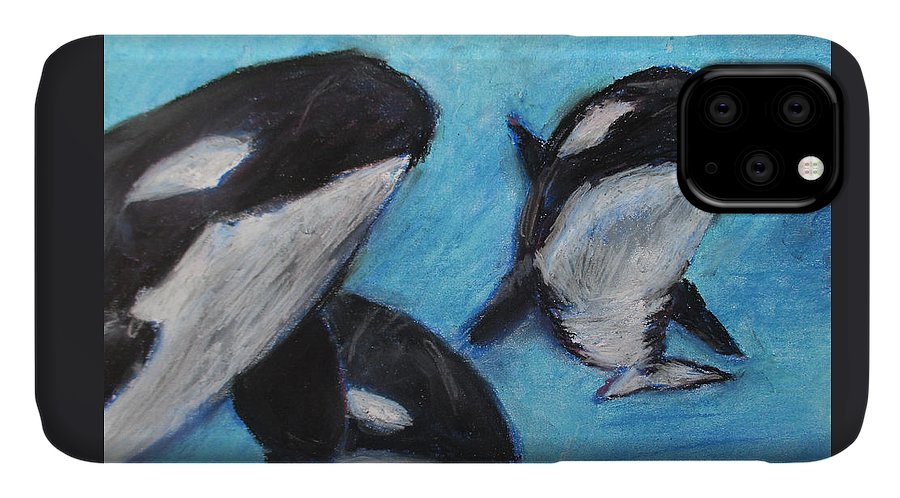 Orca Tides - Phone Case