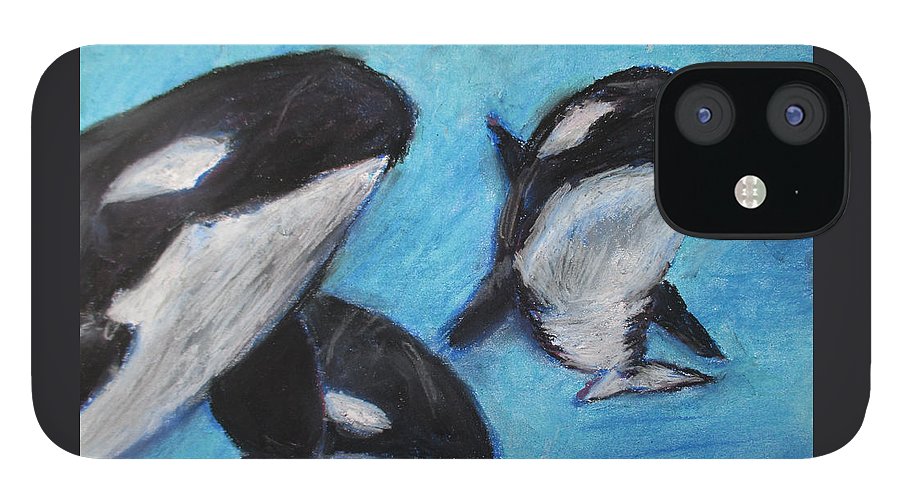 Orca Tides - Phone Case