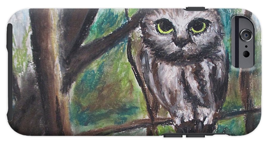 Owl Night - Phone Case