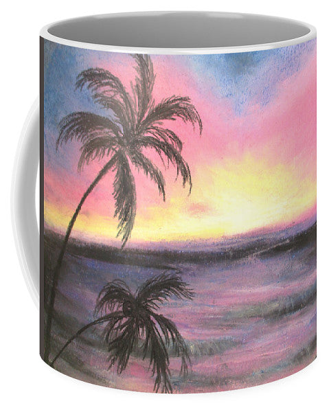 Palm Set - Mug