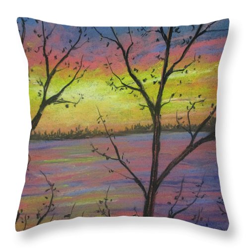 Passion of the Sweetness  - Throw Pillow