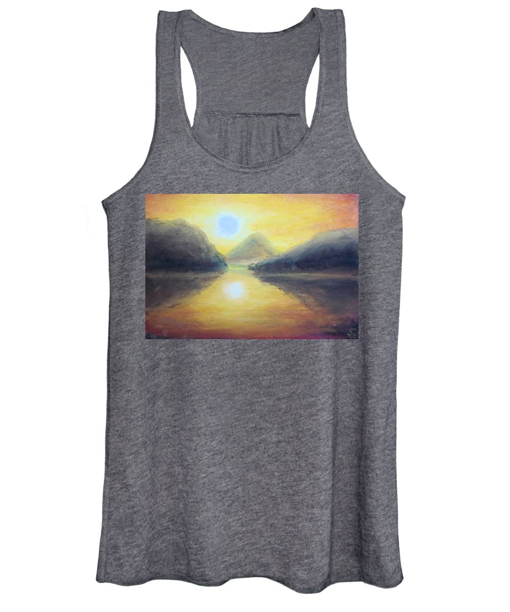 Passionate Sea - Women's Tank Top