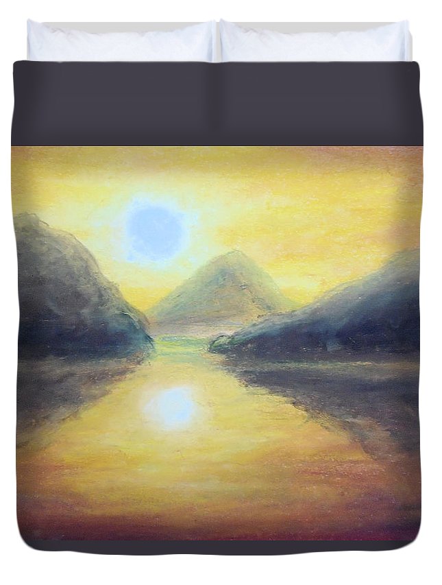 Passionate Sea - Duvet Cover