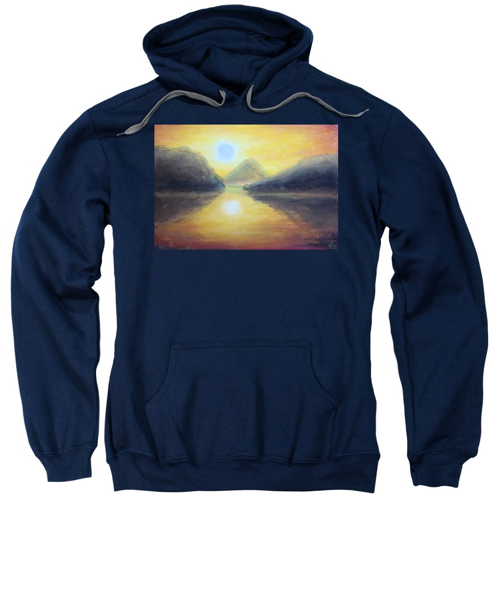 Passionate Sea - Sweatshirt