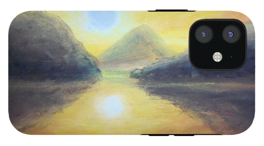 Passionate Sea - Phone Case