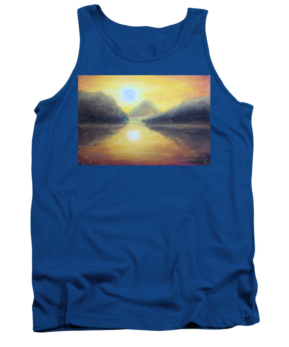 Passionate Sea - Tank Top