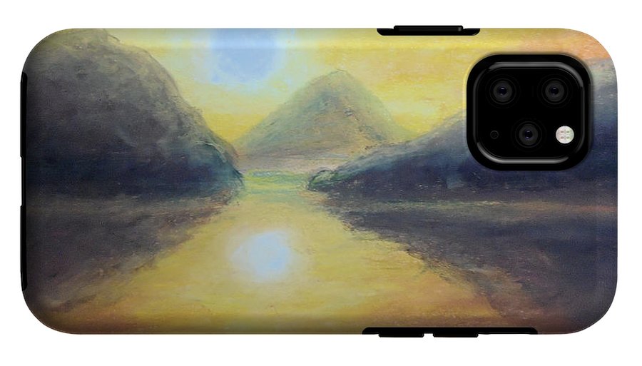 Passionate Sea - Phone Case