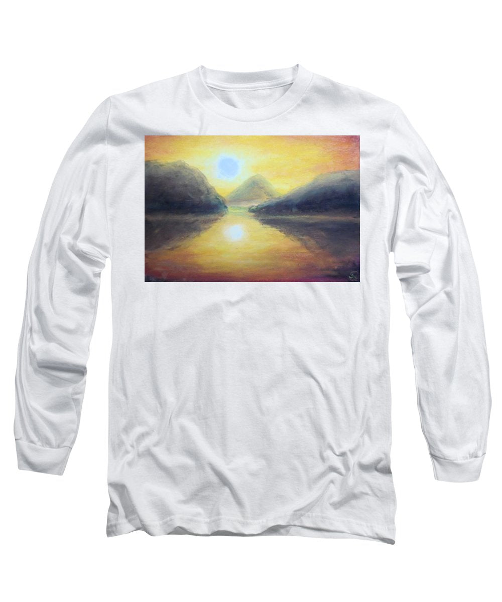 Passionate Sea - Long Sleeve T-Shirt