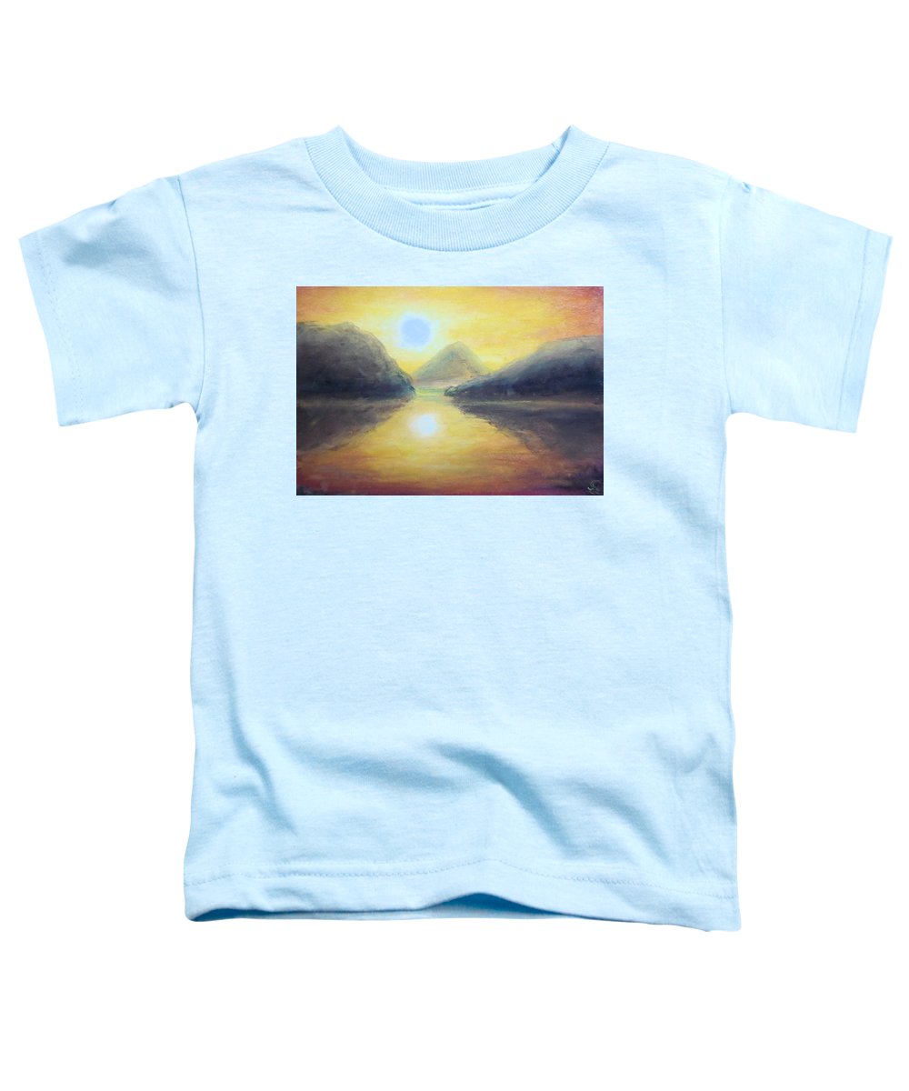 Passionate Sea - Toddler T-Shirt