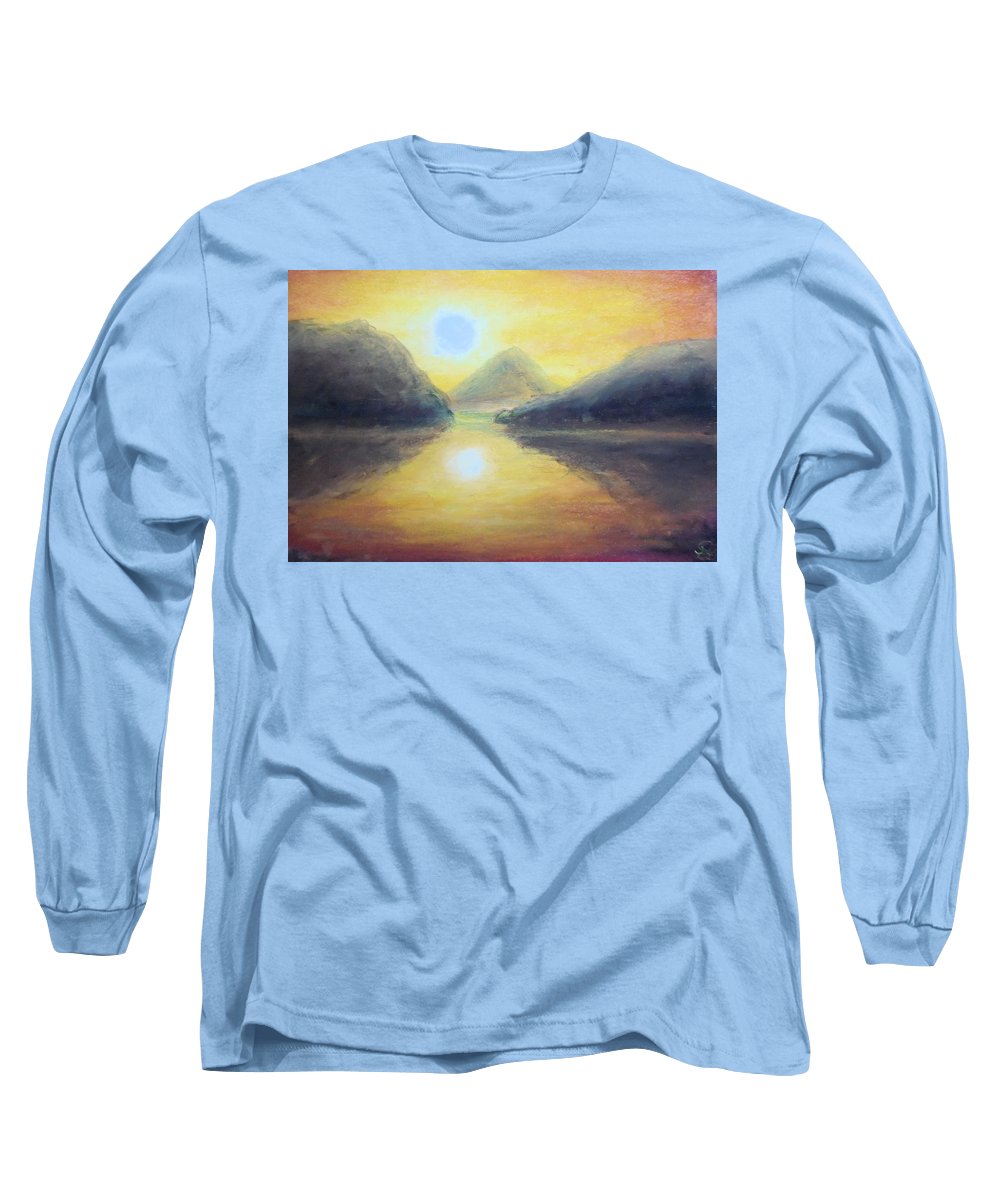 Passionate Sea - Long Sleeve T-Shirt