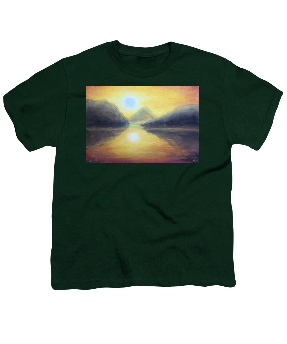 Passionate Sea - Youth T-Shirt