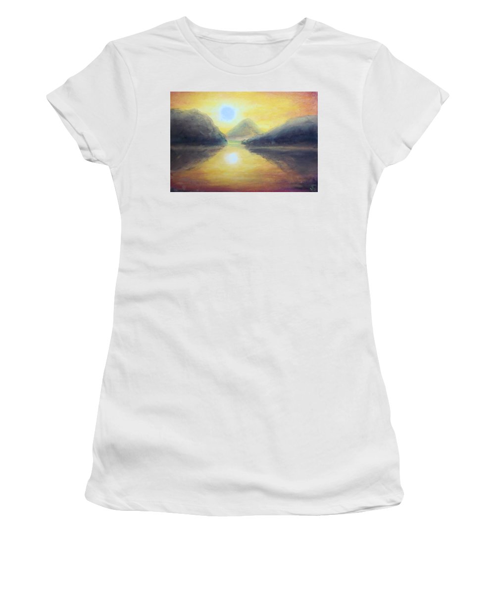 Passionate Sea - Women's T-Shirt