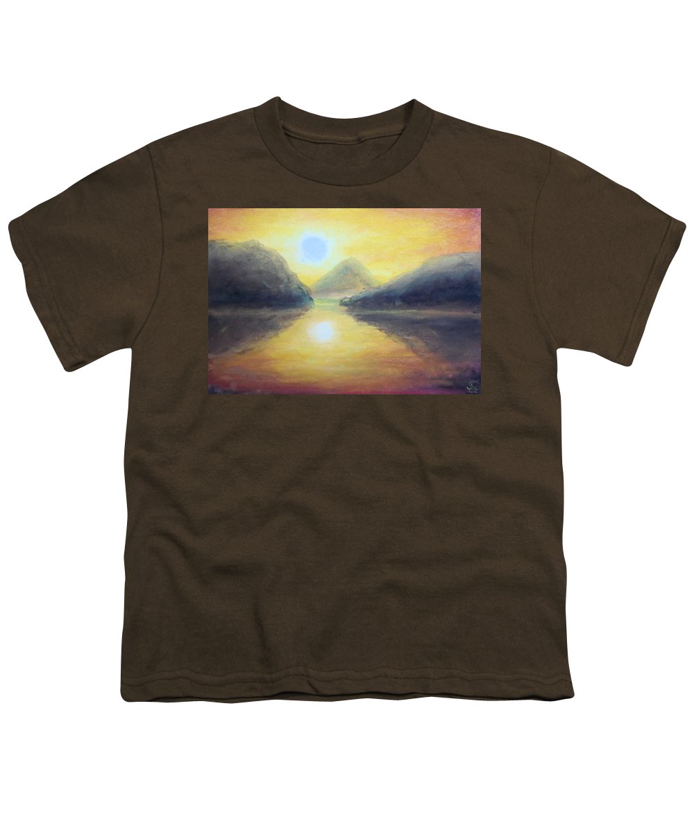 Passionate Sea - Youth T-Shirt