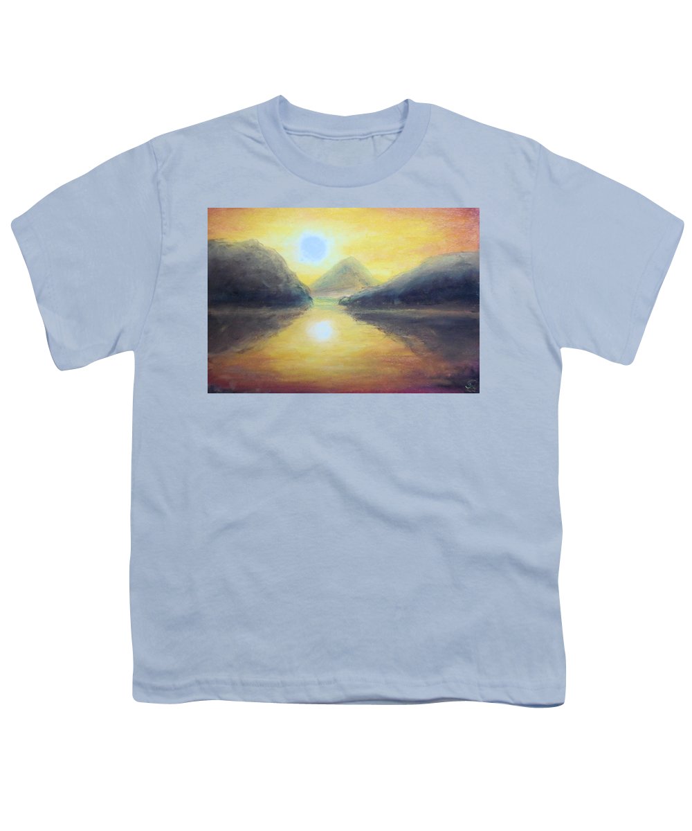 Passionate Sea - Youth T-Shirt