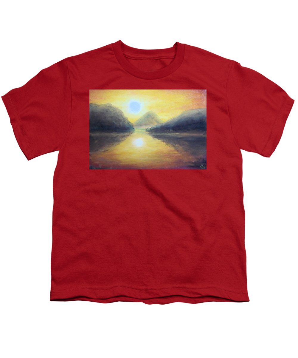 Passionate Sea - Youth T-Shirt