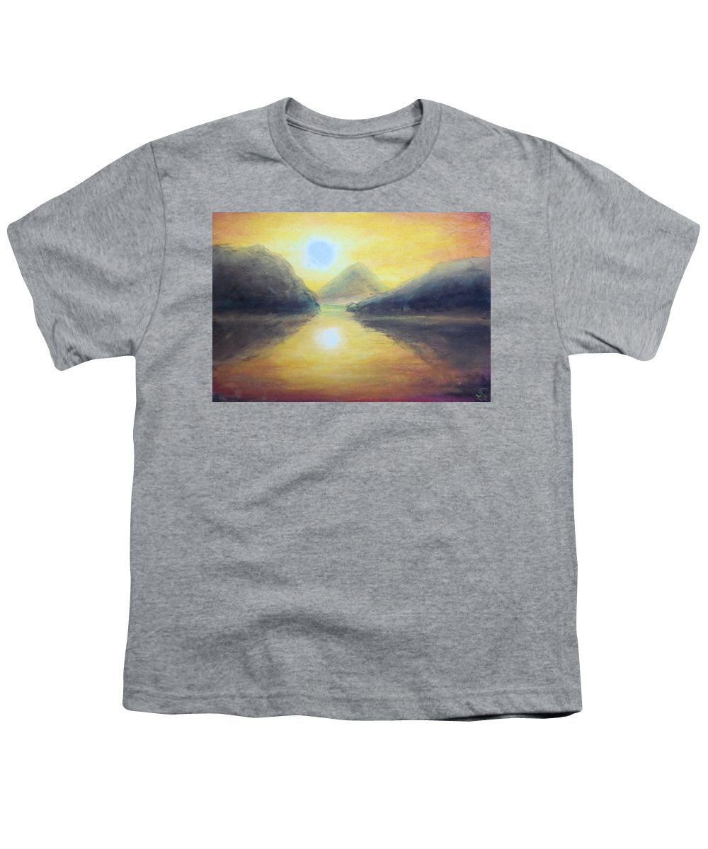 Passionate Sea - Youth T-Shirt