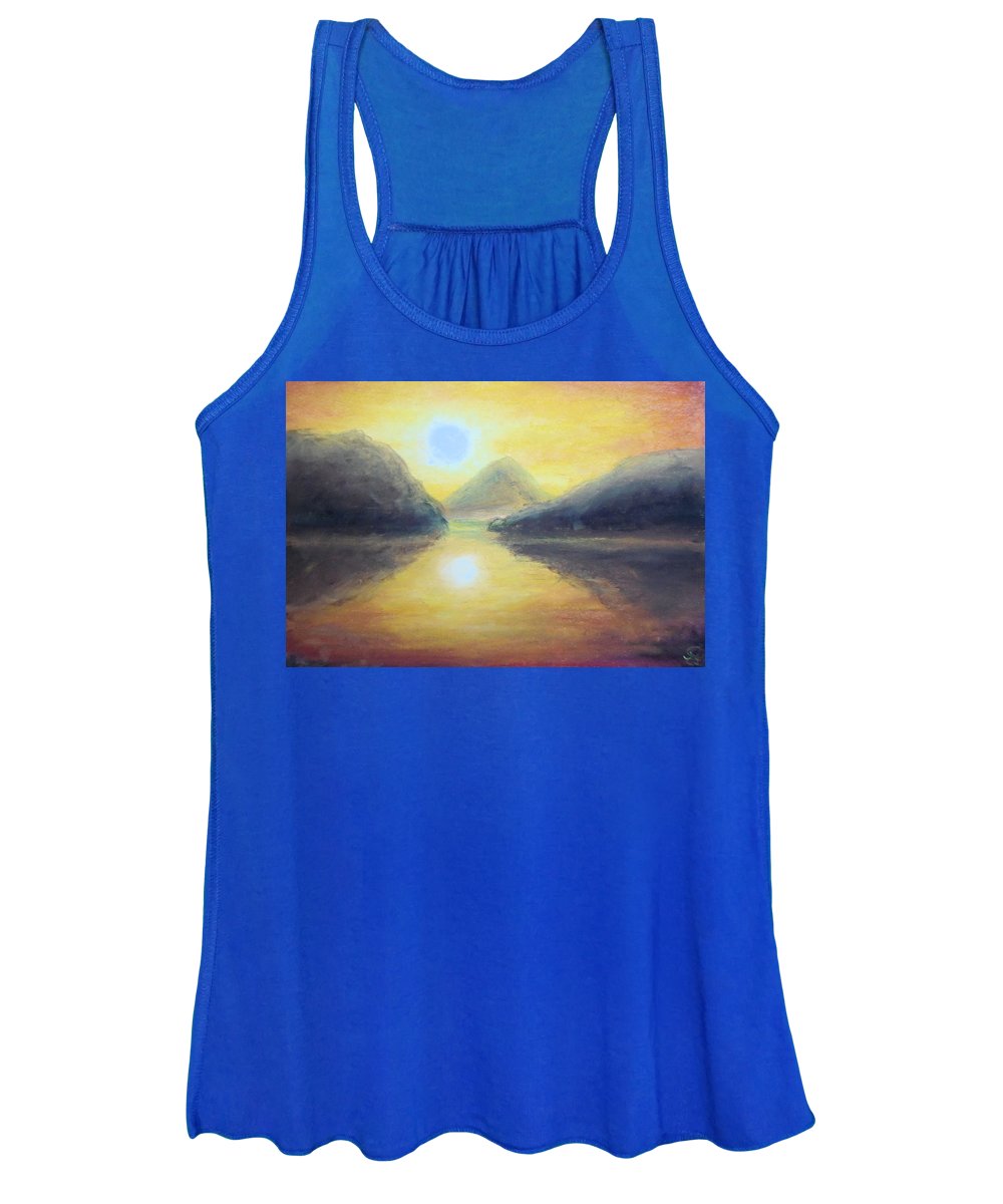 Passionate Sea - Women's Tank Top