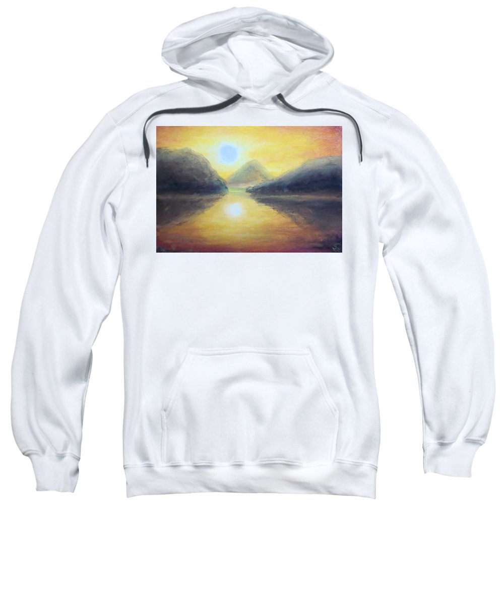 Passionate Sea - Sweatshirt