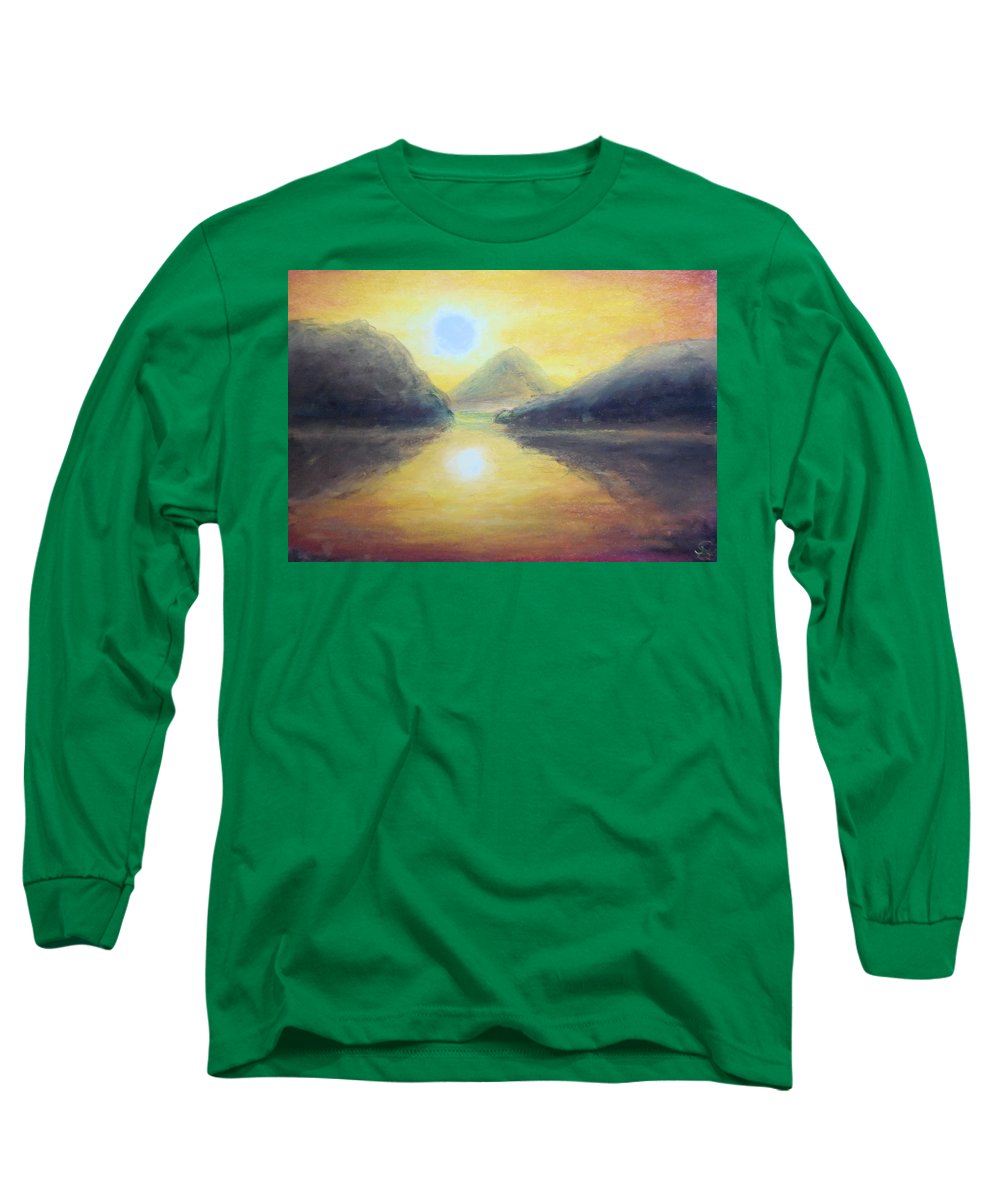 Passionate Sea - Long Sleeve T-Shirt