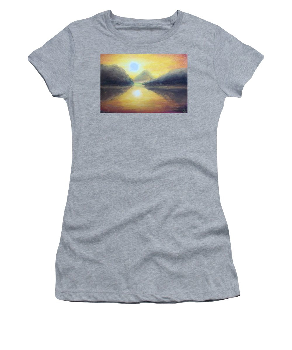 Passionate Sea - Women's T-Shirt