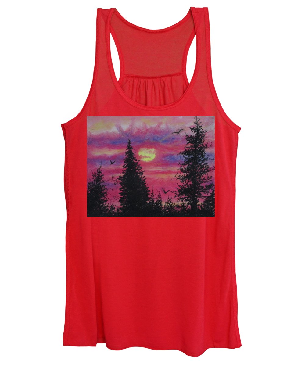 Passoionate Peace - Women's Tank Top