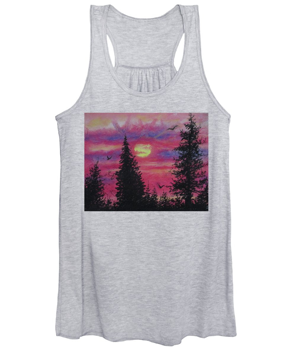 Passoionate Peace - Women's Tank Top