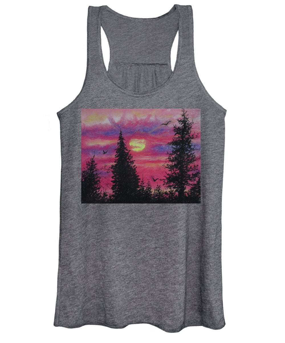 Passoionate Peace - Women's Tank Top