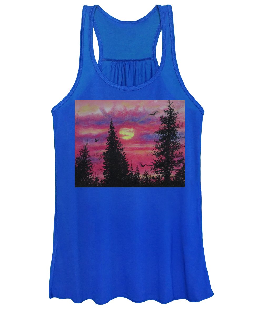 Passoionate Peace - Women's Tank Top