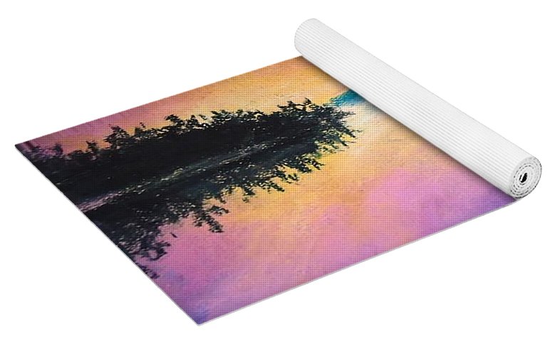 Pastel Dreams - Yoga Mat