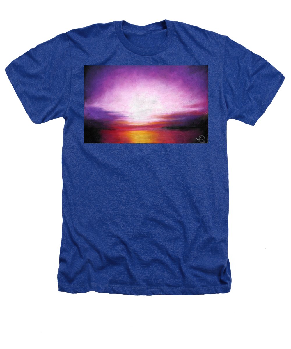 Pastel Skies - Heathers T-Shirt