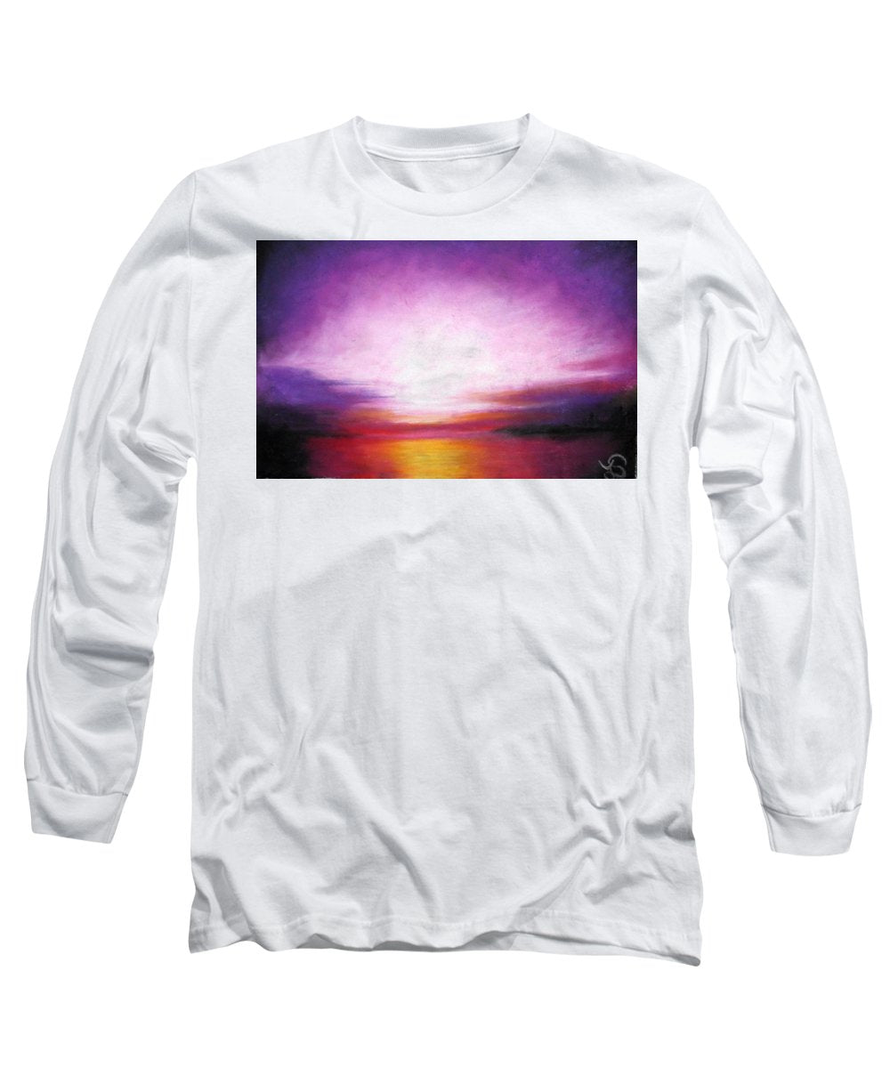 Pastel Skies - Long Sleeve T-Shirt