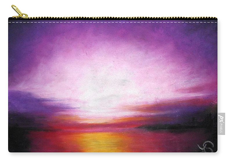 Pastel Skies - Carry-All Pouch