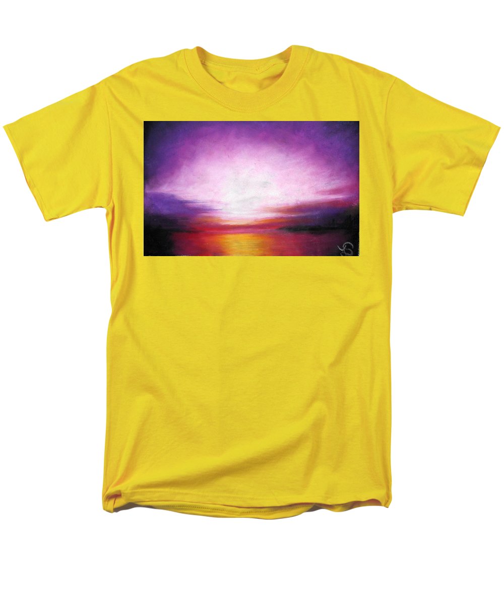 Pastel Skies - Men's T-Shirt  (Regular Fit)