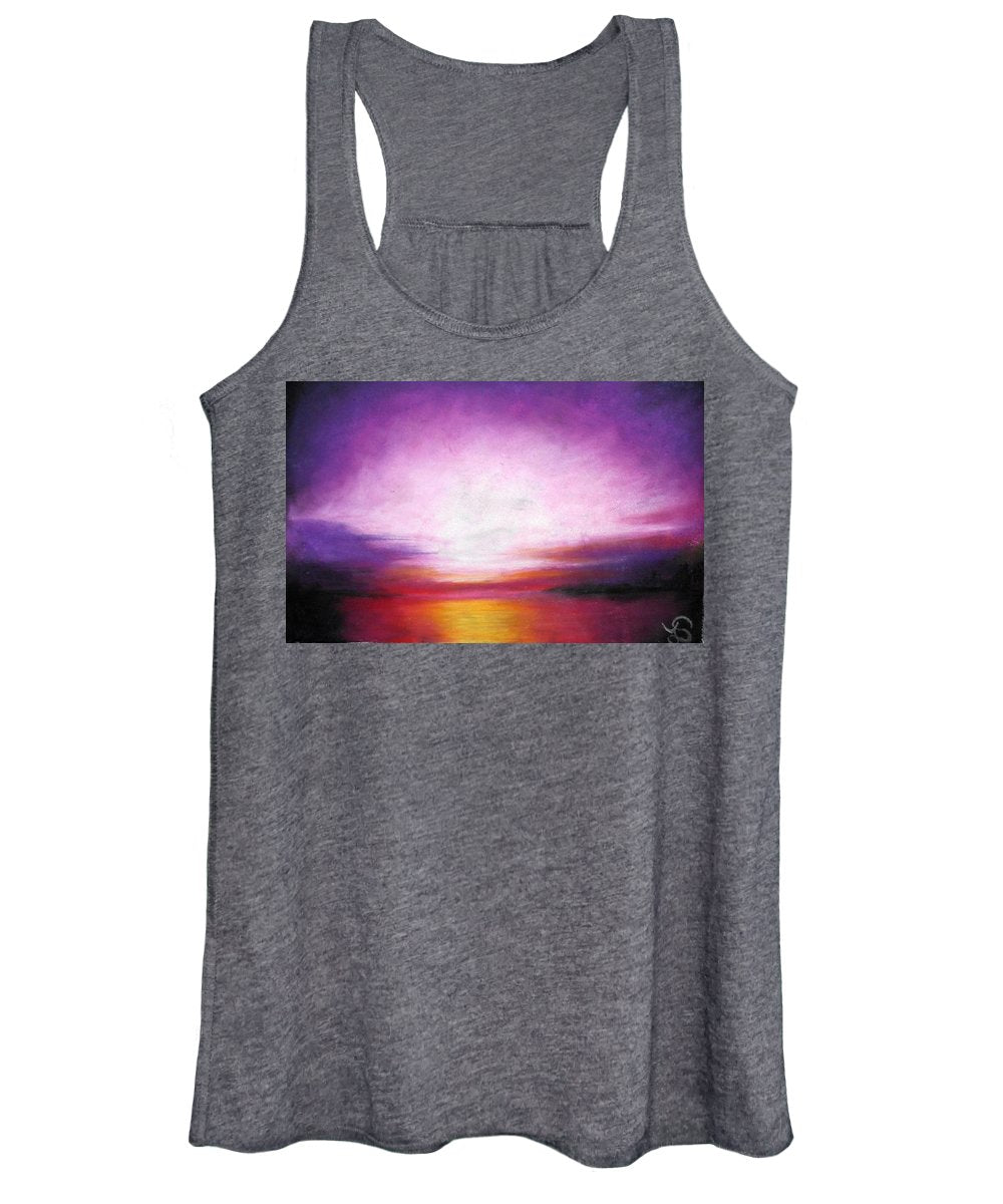 Pastel Skies - Women's Tank Top