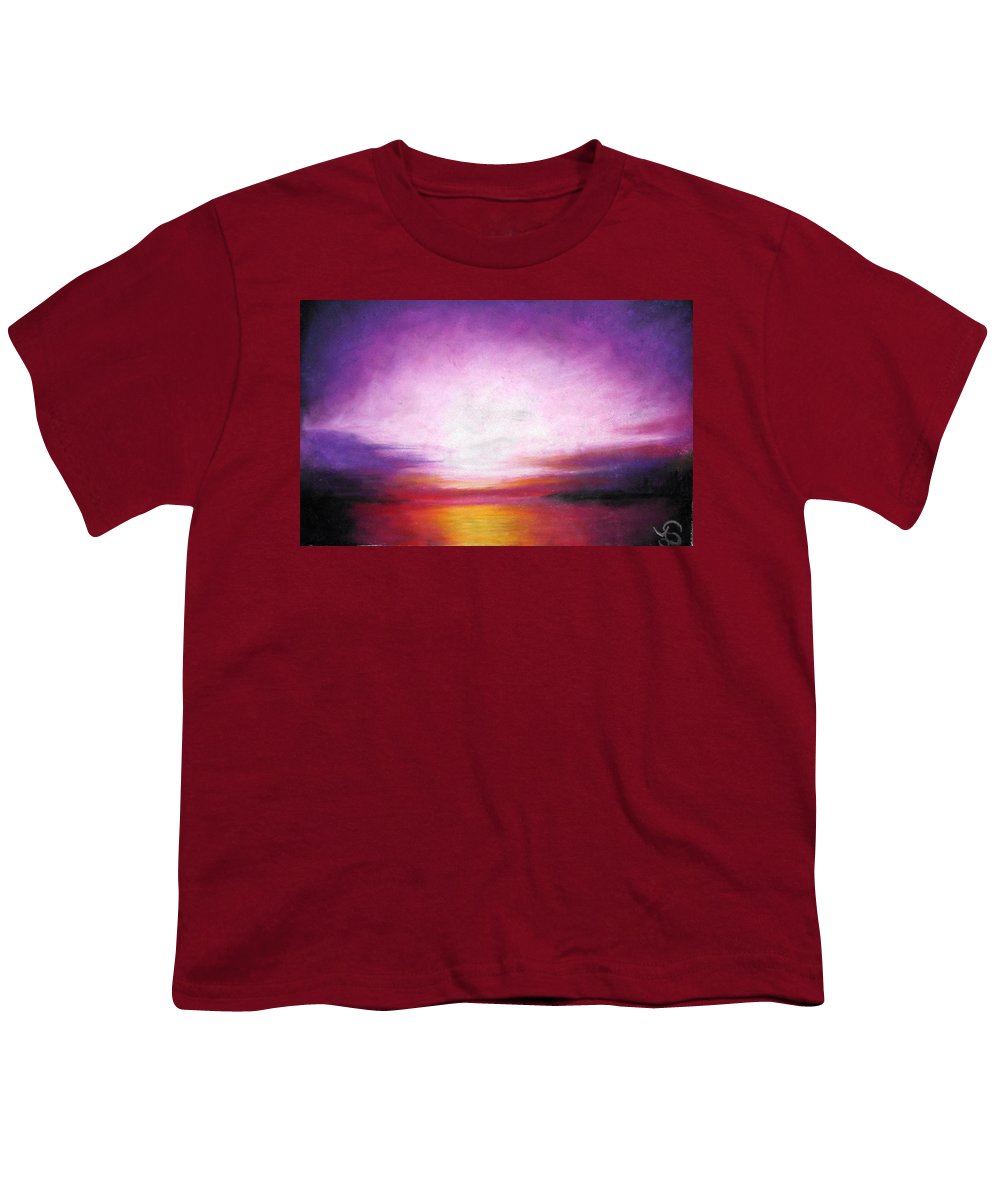 Pastel Skies - Youth T-Shirt