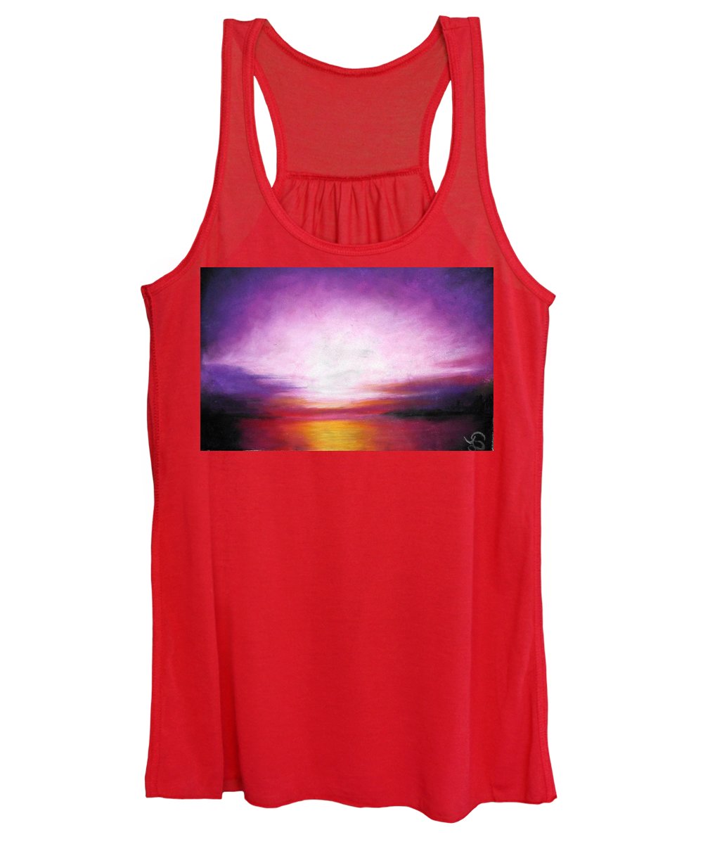 Pastel Skies - Women's Tank Top