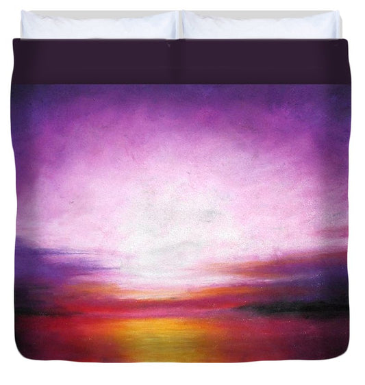 Pastel Skies - Duvet Cover