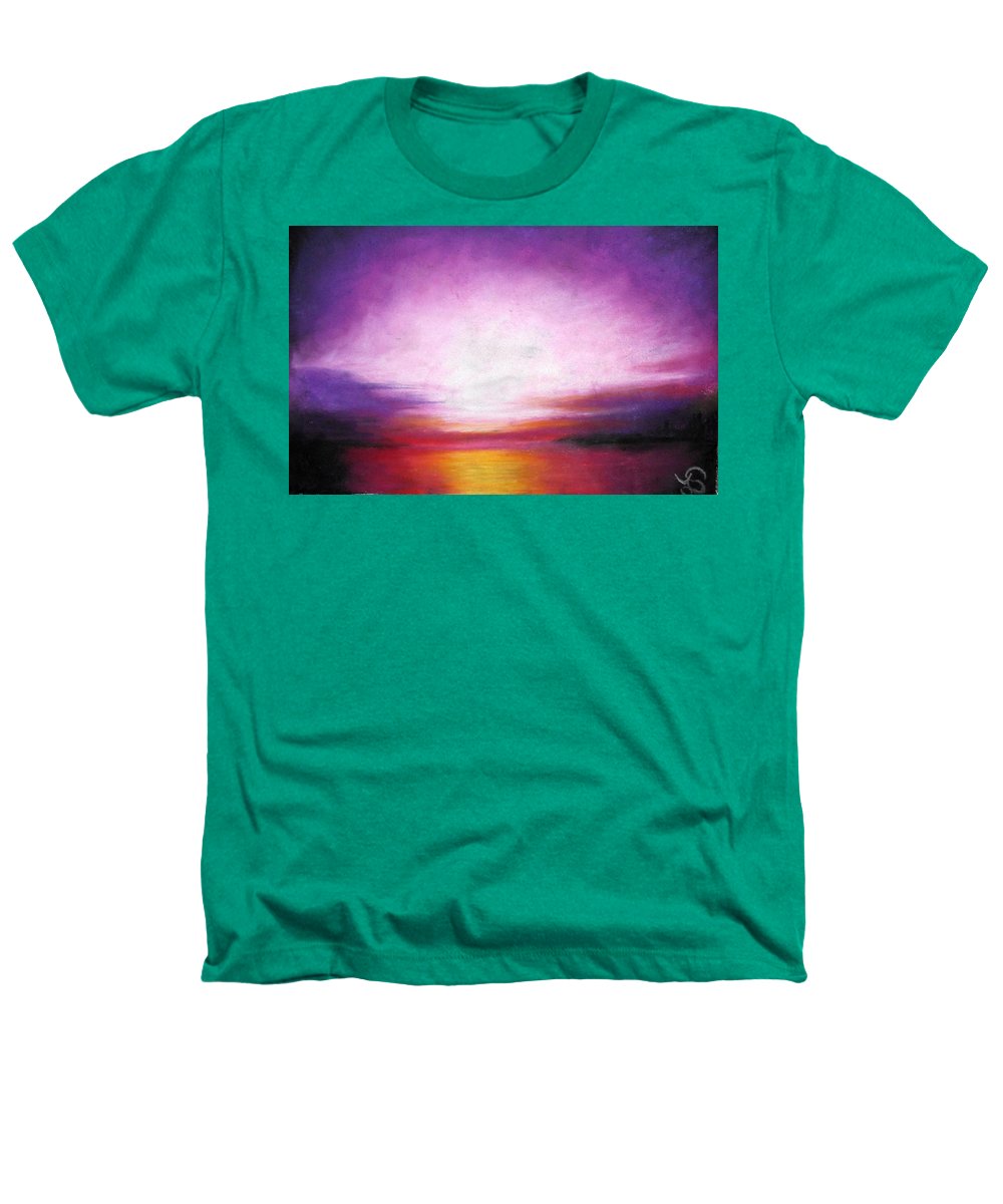 Pastel Skies - Heathers T-Shirt