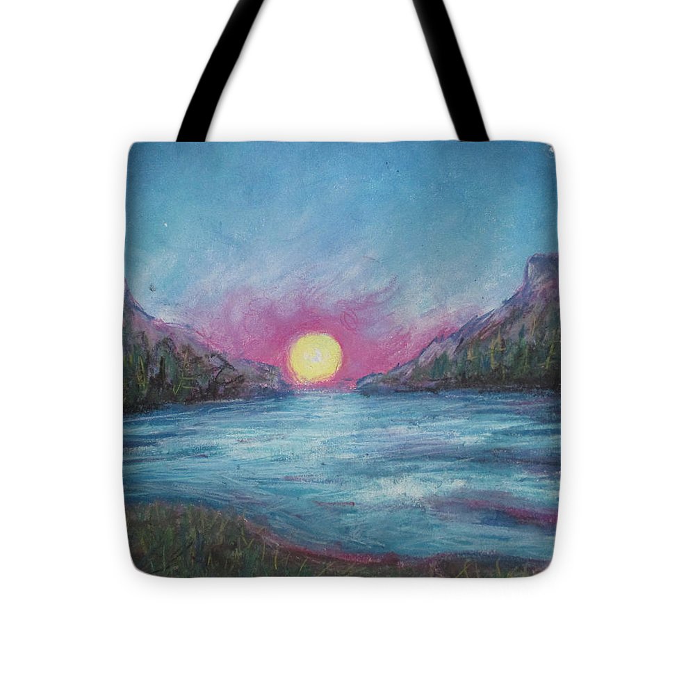 Peace of Passion - Tote Bag