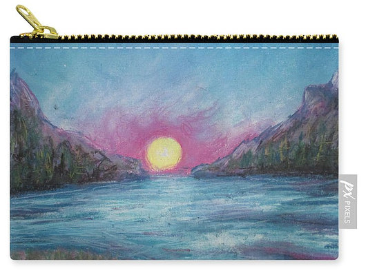 Peace of Passion - Carry-All Pouch