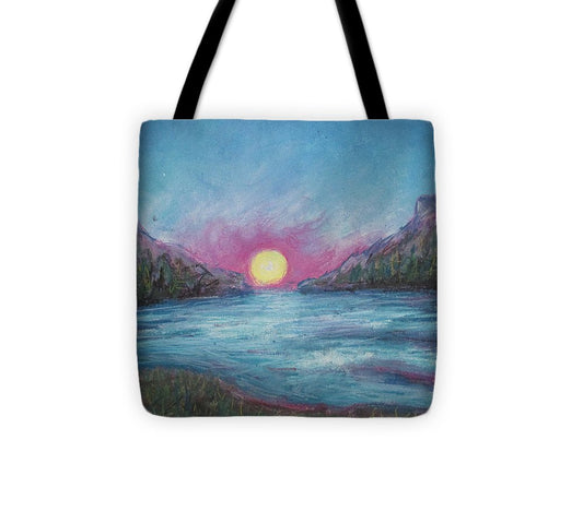 Peace of Passion - Tote Bag