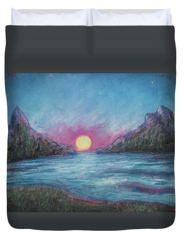 Peace of Passion - Duvet Cover