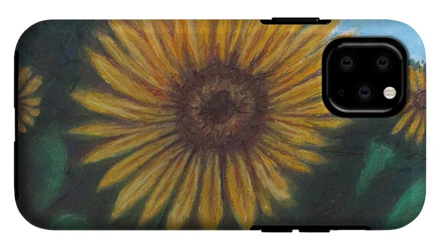 Petal of Yellows - Phone Case