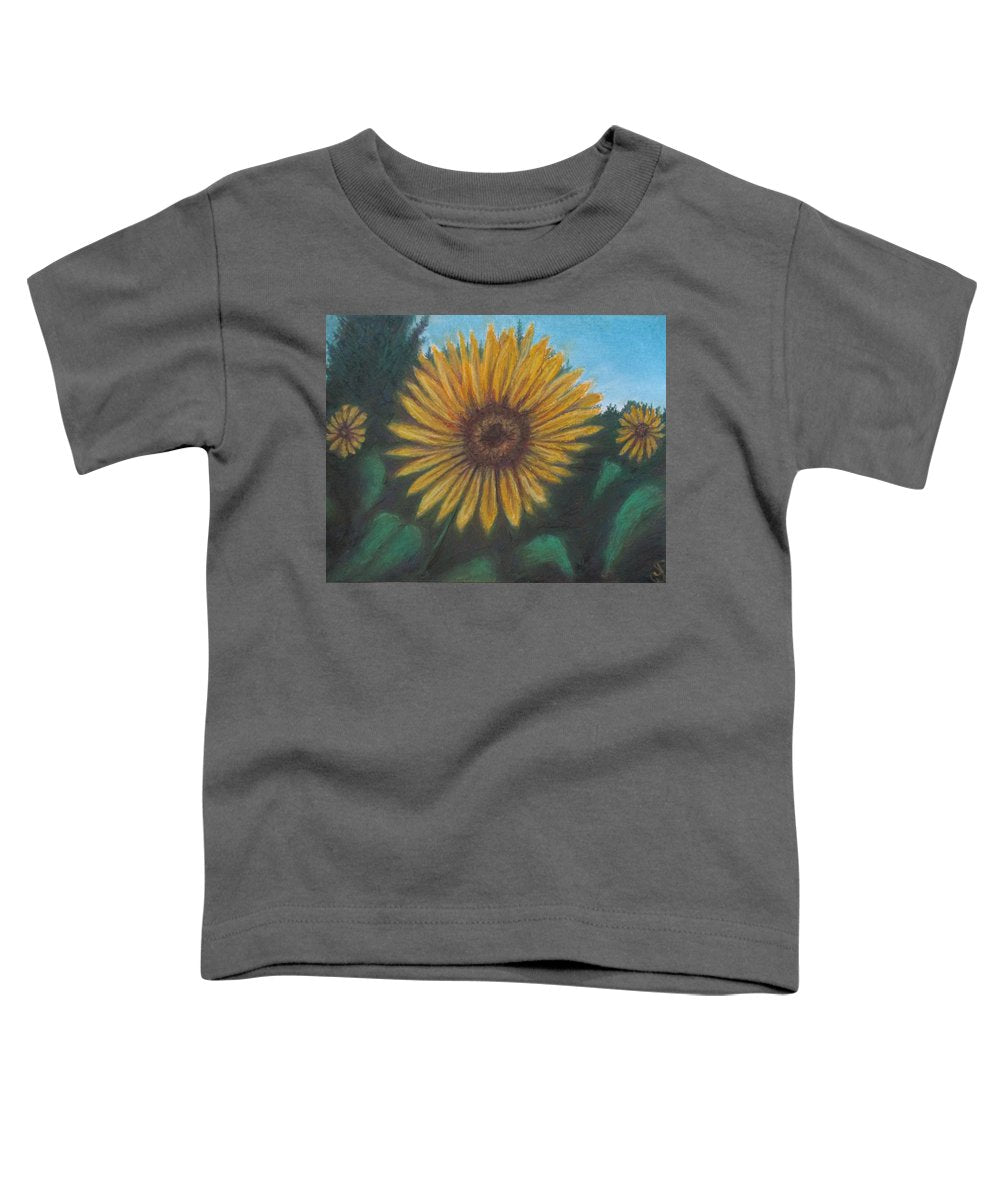 Petal of Yellows - Toddler T-Shirt