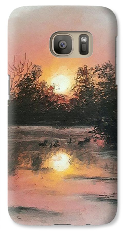 Petalled Deep - Phone Case