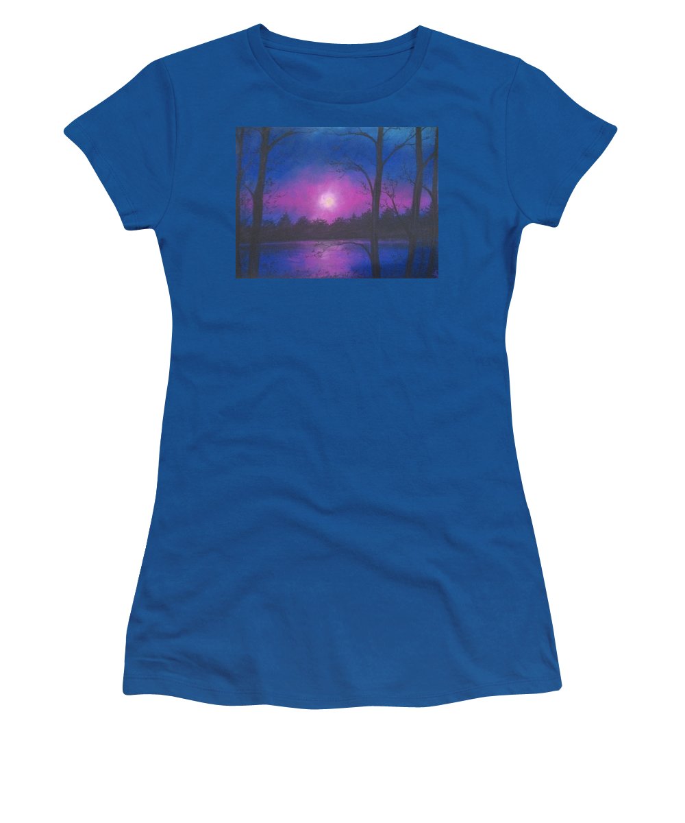 Petalled Dreams - Women's T-Shirt